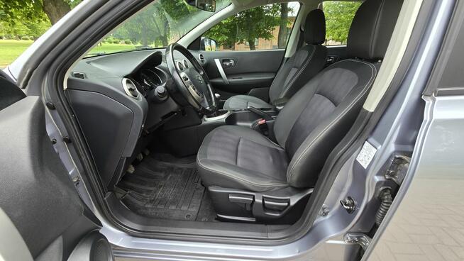 NISSAN QASHQAI 1,6D 131PS AWD 1-wł. Navi Kamera Led Alu17 Zamość - zdjęcie 8