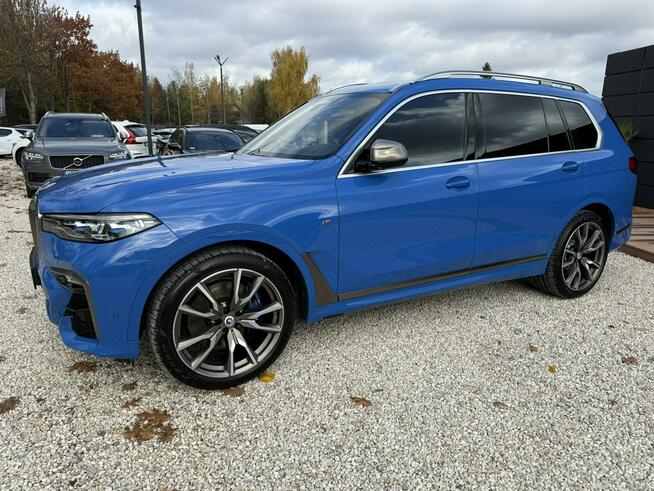 BMW X7 M50i sport! Salon PL ! Sky Lounge! Masaże ! Executive Drive Pro Pęcice - zdjęcie 10