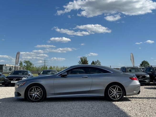 Mercedes S550, 2015 Michałowice - zdjęcie 7