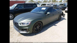 Audi A5 PREMIUM PLUS / S-Line / niski przebieg Chwaszczyno - zdjęcie 3