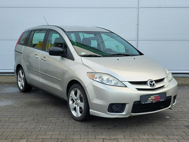 Mazda 5 2.2i, Automat, 166KM, 6 osób, Auto Komis Piła, AUTO DEAL Piła Piła - zdjęcie 4