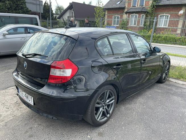 BMW 120 i  2.0-150KM Klima Model 2006 Syców - zdjęcie 2