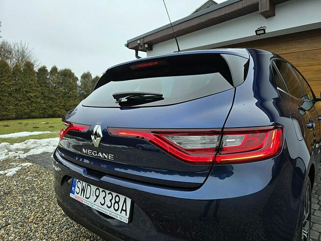 Renault Megane serwis ASO, hak, dodatkowy komplet kół Rydułtowy - zdjęcie 7
