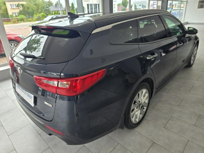 Kia Optima Krajowy, Salon Polska, Pierwszy wł. 1.7Crdi Automat Tarnów - zdjęcie 4