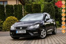 Seat Leon 150KM Rada Nawigacja CarPlay Podgrzewane Fotele Klimatronik