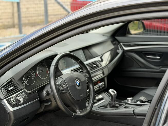 520D*Skóra*Bi*LED*Navi*PROFESSIONAL*Hak*Stan*Pedantyczny*Bez*wkładu* Częstochowa - zdjęcie 9