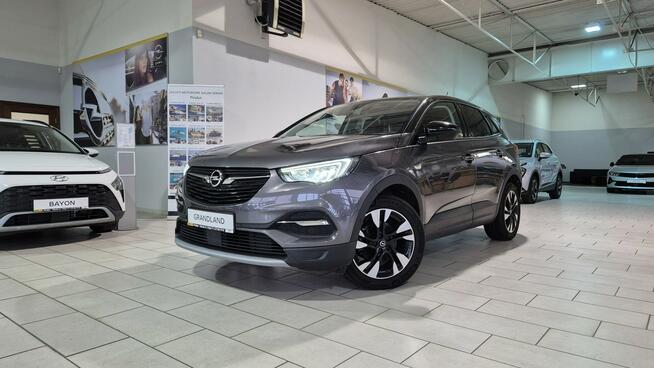 Opel Grandland X Elegance 1.5 D 130KM AT8 automat Giżycko - zdjęcie 1