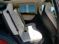 Tesla Model X 100D, 2018, 4x4, od ubezpieczalni Warszawa - zdjęcie 7