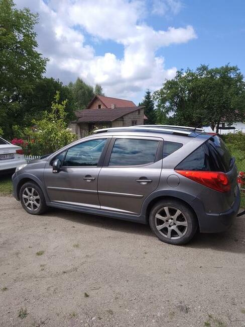 Sprzedam Peugeot 207 Sw Outdor Hajnówka - zdjęcie 3