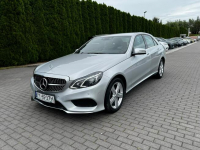E 250d BlueTec 4MATIC Kamery 360 Radar Grzene fotele Komfort