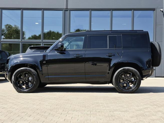 Defender 3.0D I6 350 PS AWD Auto X-Dynamic HSE 110 / Salon Polska Łódź - zdjęcie 6