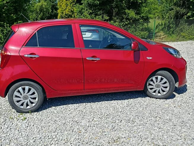 Kia Picanto Grzane fotele 59 tyś klimatyzacja ato Dulowa - zdjęcie 9