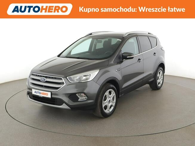 Ford Kuga klimatyzacja tempomat multifunkcja Warszawa - zdjęcie 1