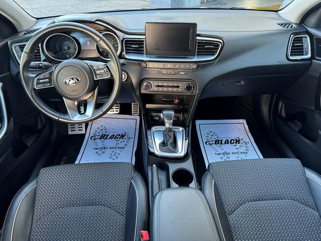 Kia Cee'd Pisemna Gwarancja 12 miesięcy Konin - zdjęcie 9