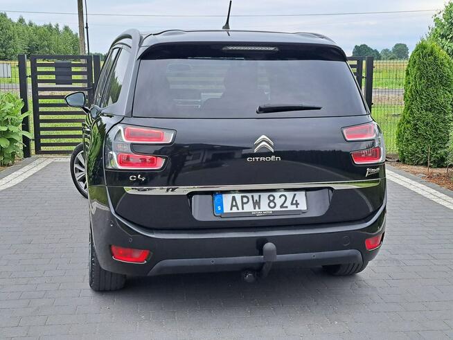 Citroen C4 Picasso 7 osobowy Zwoleń - zdjęcie 8