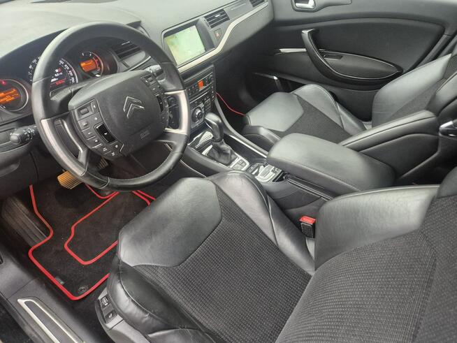 Citroen C5 Bardzo zadbany patrz opis Kraków - zdjęcie 10