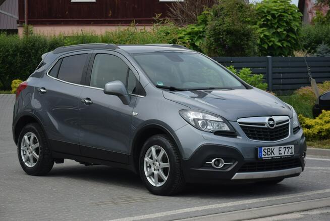 Opel Mokka 1.7CDTI 4x4 Navi Kamera PDC Sprowadzony Opłacony Tarnogród - zdjęcie 1