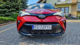 Toyota CH-R 2.0 GR Sport CHR wypasiona Busko-Zdrój - zdjęcie 8