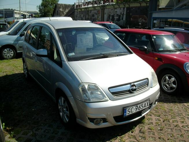 Opel Meriva Katowice - zdjęcie 1