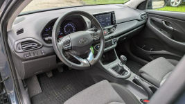 Hyundai i30 1.0 120 KM Wersja Smart + Pakiet LED Kamera Tempomat Poznań - zdjęcie 10