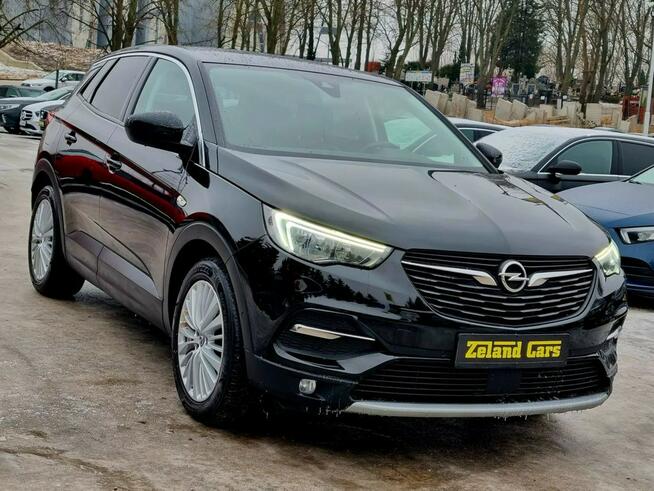 Opel Grandland X Serwis LED Parktronic Climatronic Tempomat Gwarancja Szczecin - zdjęcie 3