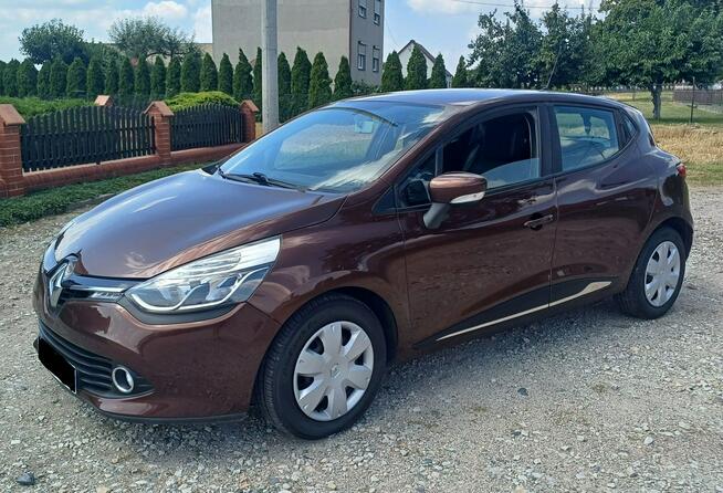 Renault Clio 1.5 dCi Nawigacja Parktronic Suchorzew - zdjęcie 4