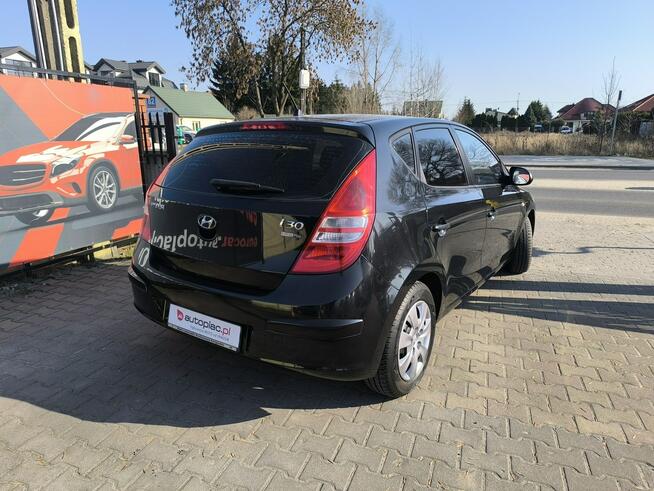 Hyundai i30 1.4i 90KM Klimatyzacja OPŁACONY Łuków - zdjęcie 5