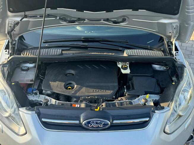 Ford C-MAX Kluczbork - zdjęcie 9