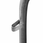 Barierka zaporowa stalowa przeciwtłumowa Ogrodzenie tymczasowe Zamość - zdjęcie 3