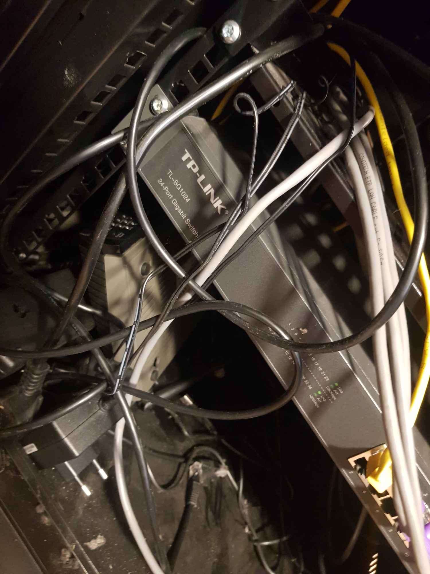 Szafa serwerowa, serwer, rack, EPRADO Nowe Miasto - zdjęcie 2