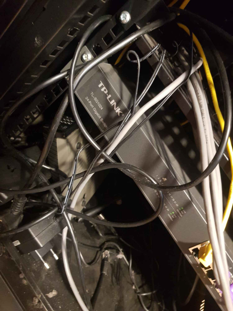 Szafa serwerowa, serwer, rack, EPRADO Nowe Miasto - zdjęcie 2