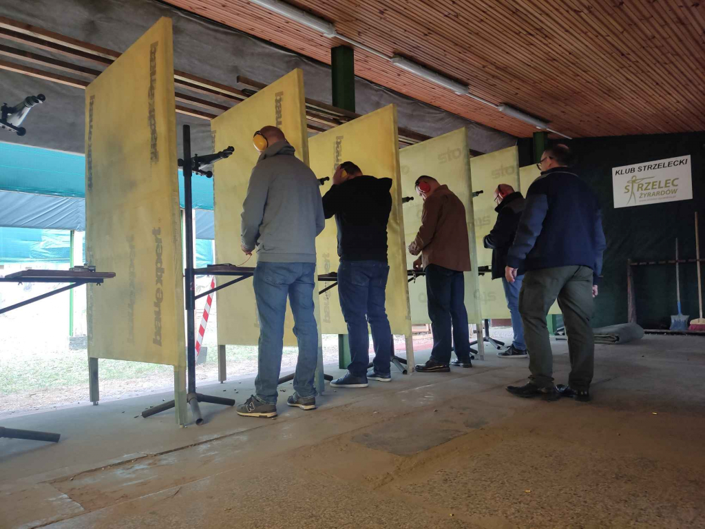 Doskonalący Kurs Ochrony KPOF obowiązkowy co 5 lat Rawa Mazowiecka - zdjęcie 8