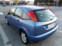 Ford Focus, benzyna, zimówki, OC do maja 2027 roku. Gorzów Wielkopolski - zdjęcie 2