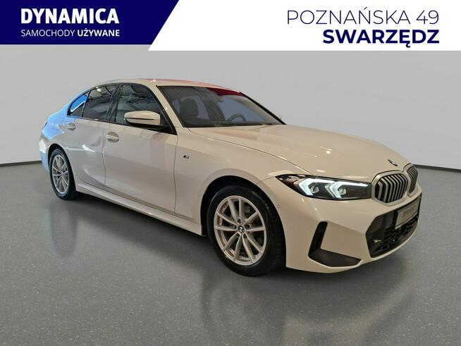 320d XDRIVE 2.0d 190KM 2023r., Salon PL, f-a VAT, komplet kół Swarzędz - zdjęcie 1