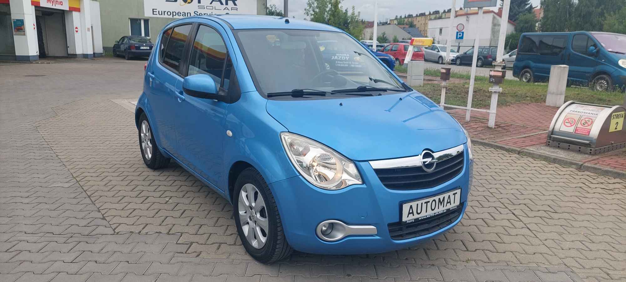 Opel Agila 1.2 Automat Tarnów Tarnów - zdjęcie 1