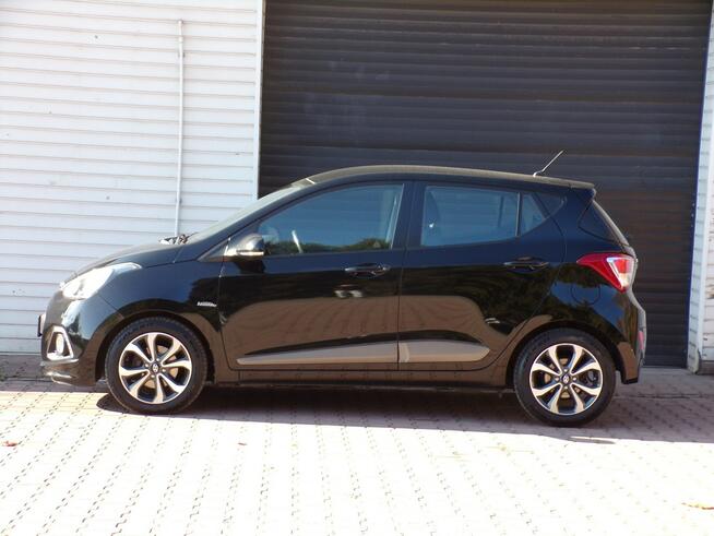 Hyundai i10 Klimatronic/Gwarancja /1,0 /67KM /2015r Mikołów - zdjęcie 10