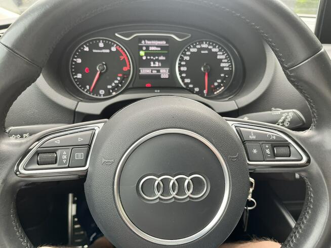 A3 SPORTBACK benzyna 122 tys km Kobylnica - zdjęcie 10