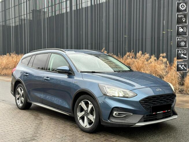 Ford Focus 2.0 TDCi Active X  Faktura VAT 23% Tarnowskie Góry - zdjęcie 1