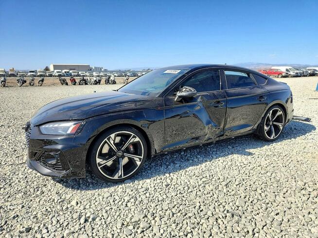 AUDI RS5 / Quattro / niski przebieg Białystok - zdjęcie 3