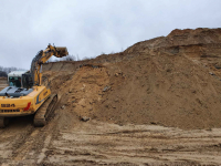 Piaski/ Kruszywa/ Żwiry / Usługi transportowe Bytom - zdjęcie 12