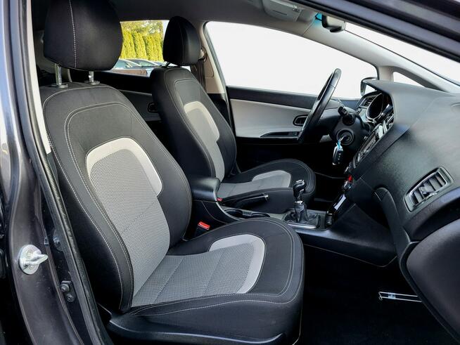 Kia Cee'd ** Lift Model  ** Nawigacja   ** Jatutów - zdjęcie 10