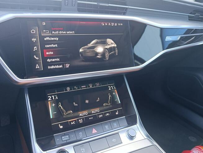 Audi A6 kamera salon Polska Karczew - zdjęcie 6