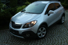 Opel Mokka Benzyna 140 KM Przebieg tylko 74 tys km Opłacony