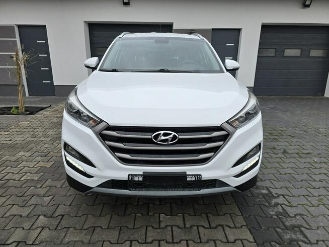 Hyundai Tucson manual*kamera cofania*nawigacja*po opłatach Żabno - zdjęcie 2