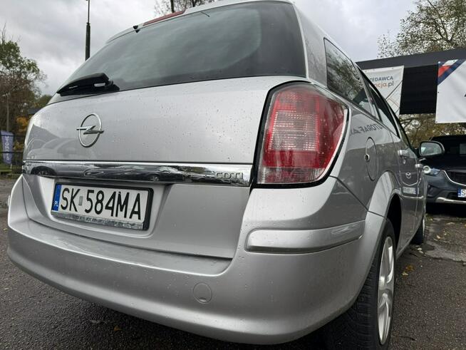 Opel Astra Klimatyzacja, 6 biegów, Kombi, Ele szyby, Ele lusterka Cieszyn - zdjęcie 12