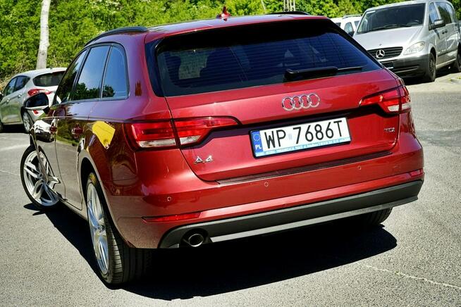 Audi A4 2,0TDI NAVI, alu R19, serwis, 100% Płock - zdjęcie 4