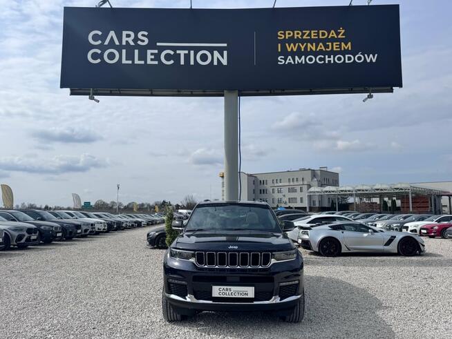 Jeep Grand Cherokee, 2024 Michałowice - zdjęcie 10