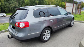 VW PASSAT kombi 2009 19. TDI kamera cofania Szczecin - zdjęcie 3