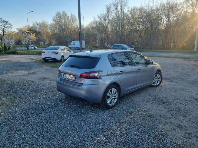 Peugeot 308 Salon PL - Klimatronik - Navi -Pdc - Serwis ASO - Opis Szczecin - zdjęcie 5