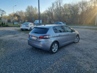 Peugeot 308 Salon PL - Klimatronik - Navi -Pdc - Serwis ASO - Opis Szczecin - zdjęcie 5